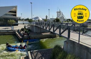 Birthday Rant: Boathouse District needs transit access Oklahoma City Boathouse District transit