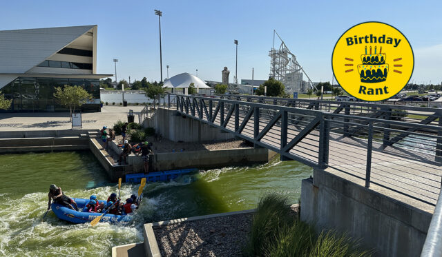 Oklahoma City Boathouse District transit