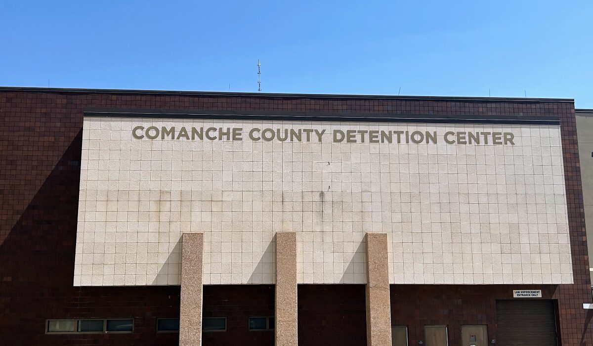 Comanche County Jail