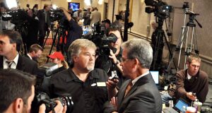 Broad as moonlight: Lamenting the setting of The Edmond Sun Lamenting The Edmond Sun, Setting Sun