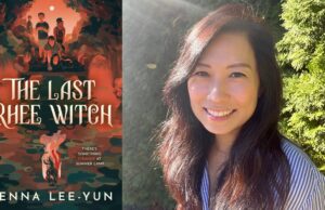 The Last Rhee Witch: Family bonds, identity struggles and a supernatural debut The Last Rhee Witch, by Jenna Lee-Yun