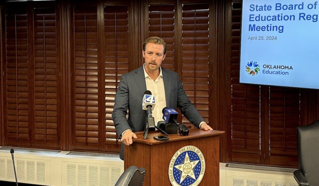 Ryan Walters Bible directive