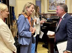 Senate confirms Jennifer Callahan to A&M board, GOP Caucus picks Lonnie Paxton as new designee Jennifer Callahan OSU regents, Lonnie Paxton president pro tempore designee