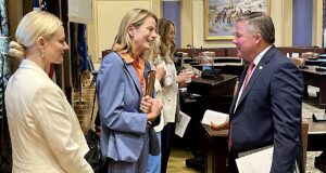 Senate confirms Jennifer Callahan to A&M board, GOP Caucus picks Lonnie Paxton as new designee Jennifer Callahan OSU regents, Lonnie Paxton president pro tempore designee