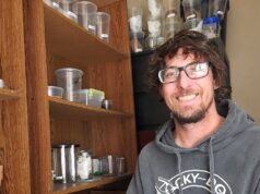 Oklahoma spider breeder aids venom research, advocates for arachnid companions Oklahoma spiders, Nick Krueger