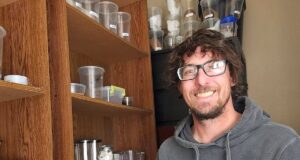 Oklahoma spider breeder aids venom research, advocates for arachnid companions Oklahoma spiders, Nick Krueger
