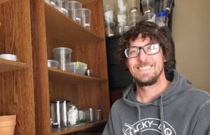 Oklahoma spider breeder aids venom research, advocates for arachnid companions Oklahoma spiders, Nick Krueger