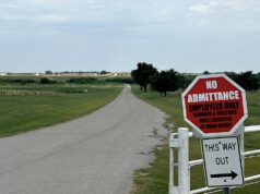 ‘Held hostage’: Congress blocks Fort Reno return through September Fort Reno return