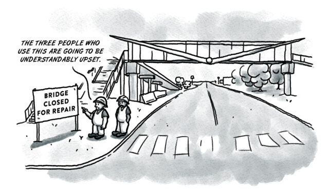 Northwest Expressway bridge