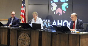 As misconduct claims linger, Hiett asks court to bar Anthony from Corporation Commission investigation Corporation Commission investigation