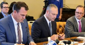 Contrary to AG’s recommendation, Stitt, McCall oppose mental health lawsuit settlement mental health lawsuit settlement, Contingency Review Board