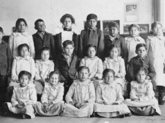 Interior Department: Many Indigenous children suffered abuse at Indian boarding schools abuse at Indian boarding schools
