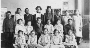 Interior Department: Many Indigenous children suffered abuse at Indian boarding schools abuse at Indian boarding schools