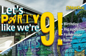 Donate to celebrate NonDoc’s 9th birthday at Tulsa, OKC happy hours NonDoc happy hours