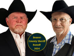 Beaver County sheriff race: Undersheriff, 911 coordinator compete in runoff Beaver County sheriff