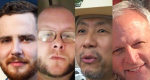 Four more Tulsa mayoral candidates: Kaleb Hoosier, Paul Tay, John Jolley and Casey Bradford Casey Bradford, Kaleb Hoosier, Paul Tay, John Jolley