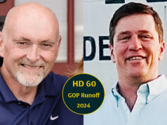 House District 60 runoff: Mike Kelley, Ron Lynch offer contrasting views on priorities, needs House District 60 runoff