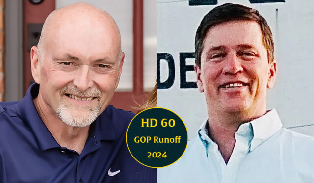 House District 60 runoff