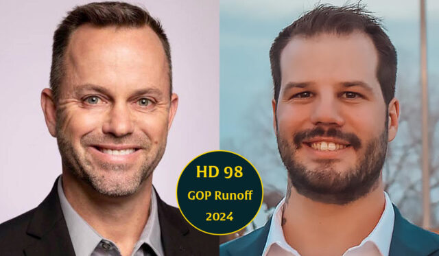 House District 98 runoff