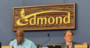 Amid Rigby uncertainty, Edmond City Council uncorks brewery plan, green-lights electric projects Edmond City Council, Scot Rigby uncertainty