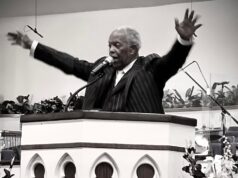 Longtime OKC Pastor John Reed remembered fondly Pastor John Reed remembered