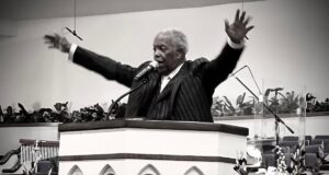 Longtime OKC Pastor John Reed remembered fondly Pastor John Reed remembered