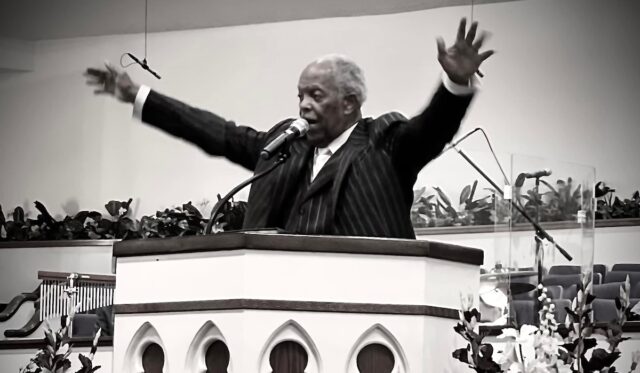 Pastor John Reed remembered