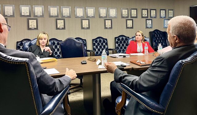 OSBI complaints process