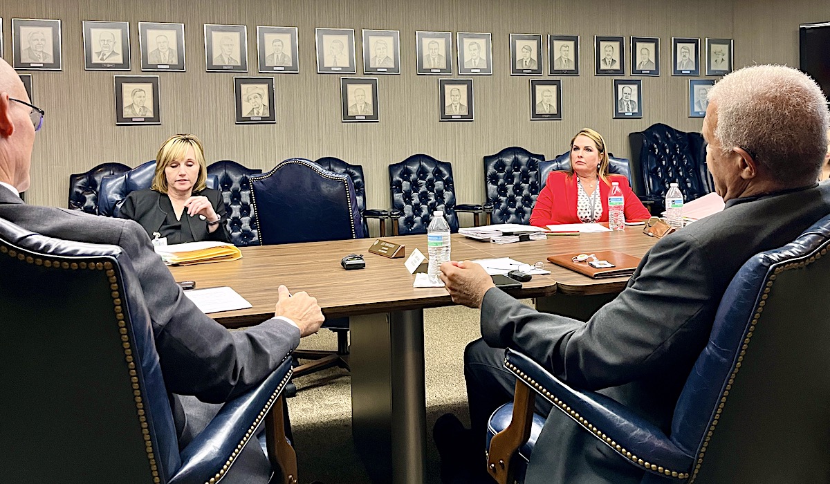 OSBI complaints process