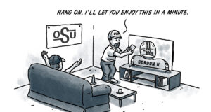 Helmet QR code asks fast-paced NIL game to hold still helmet QR code