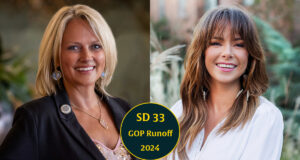 SD 33 runoff: Christi Gillespie, Shelley Gwartney seek open Broken Arrow seat SD 33 runoff