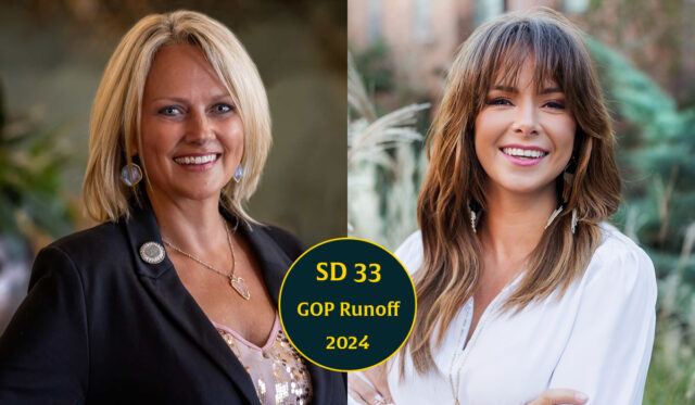 SD 33 runoff