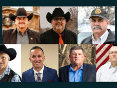 Sheriff showdowns: Varnell to vacate Pawnee County, Merritt and Shirey head to general Sheriff Runoffs 2024