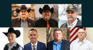 Sheriff showdowns: Varnell to vacate Pawnee County, Merritt and Shirey head to general Sheriff Runoffs 2024
