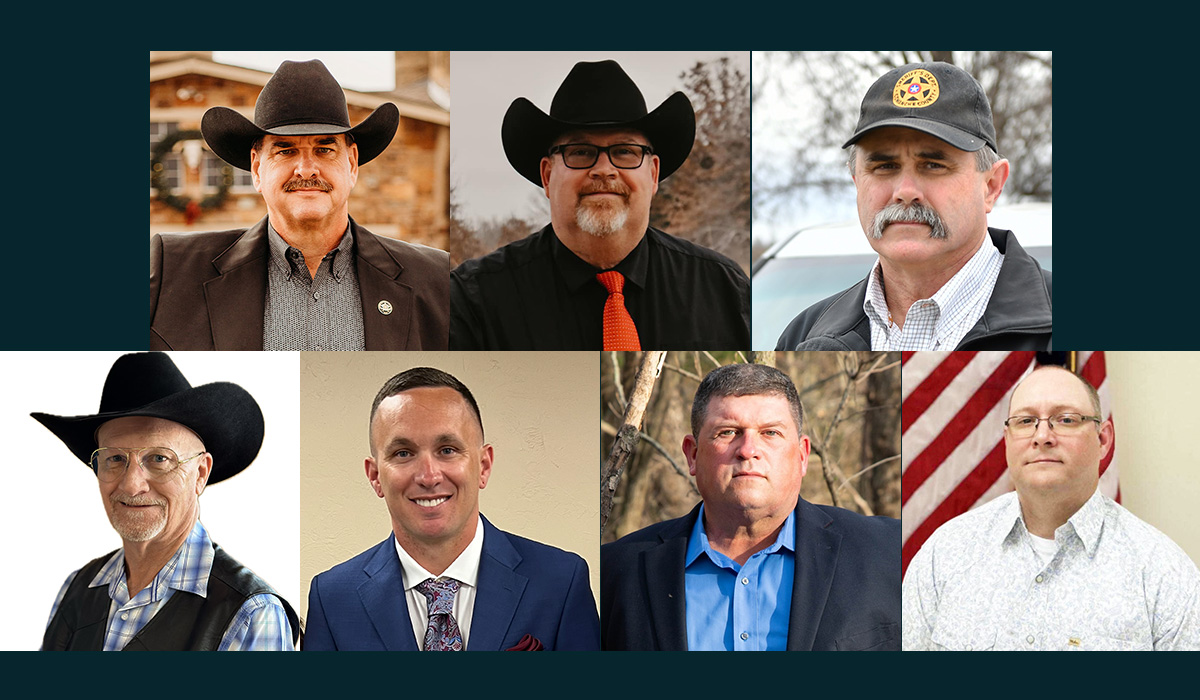 Sheriff Runoffs 2024