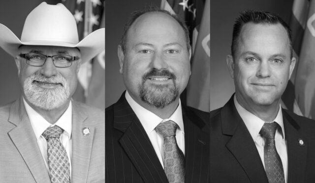 Kevin Wallace loses, Blake Stephens ousted, Dean Davis defeated