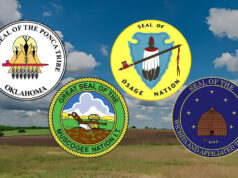 Tribal roundup: Ponca, Wichita tribes hold elections; Muscogee Nation, City of Okmulgee cross-deputize Ponca Tribe election results