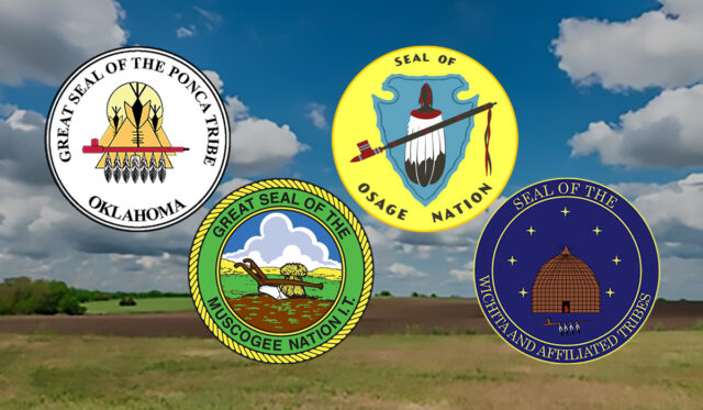 Ponca Tribe election results