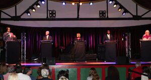 Tulsa mayoral debate fact check reviews record, claims Tulsa mayoral debate fact check