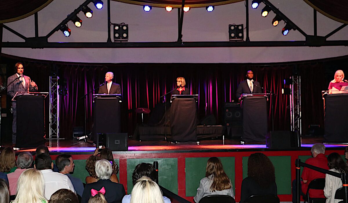 Tulsa mayoral debate fact check