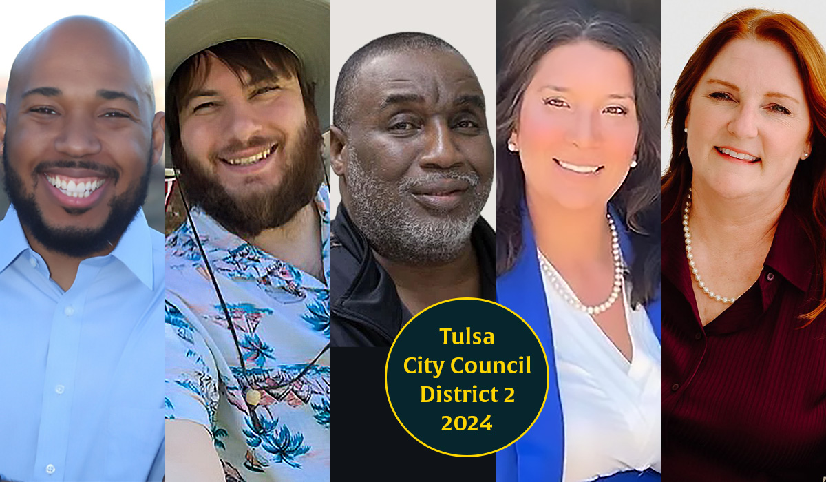 Tulsa City Council District 2