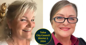 Tulsa City Council District 3: Jackie Dutton, Susan Frederick want better infrastructure Tulsa City Council District 3