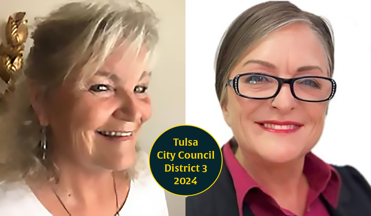 Tulsa City Council District 3
