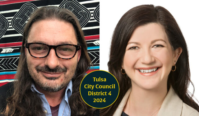 Tulsa City Council District 4