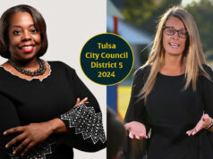 Tulsa City Council District 5: Alicia Andrews, Karen Gilbert compete to succeed controversial councilor Tulsa City Council District 5