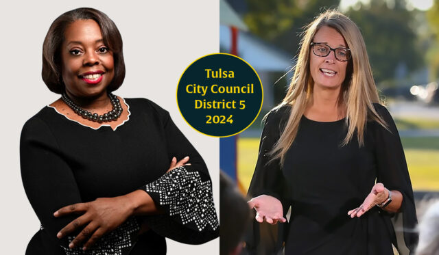 Tulsa City Council District 5