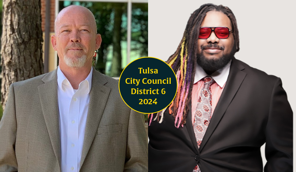 Tulsa City Council District 6
