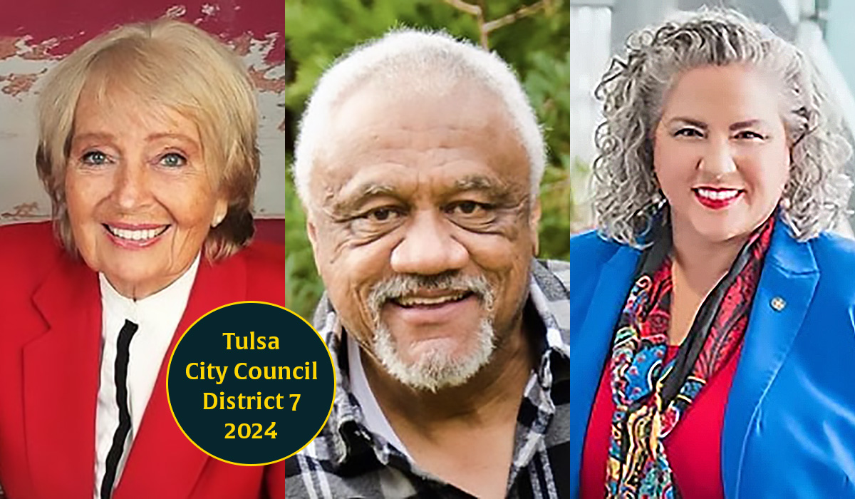 Tulsa City Council District 7
