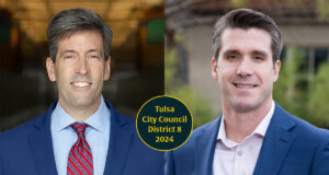 Tulsa City Council District 8: Chris Cone looks to unseat Phil Lakin on homelessness, street issues Tulsa City Council District 8