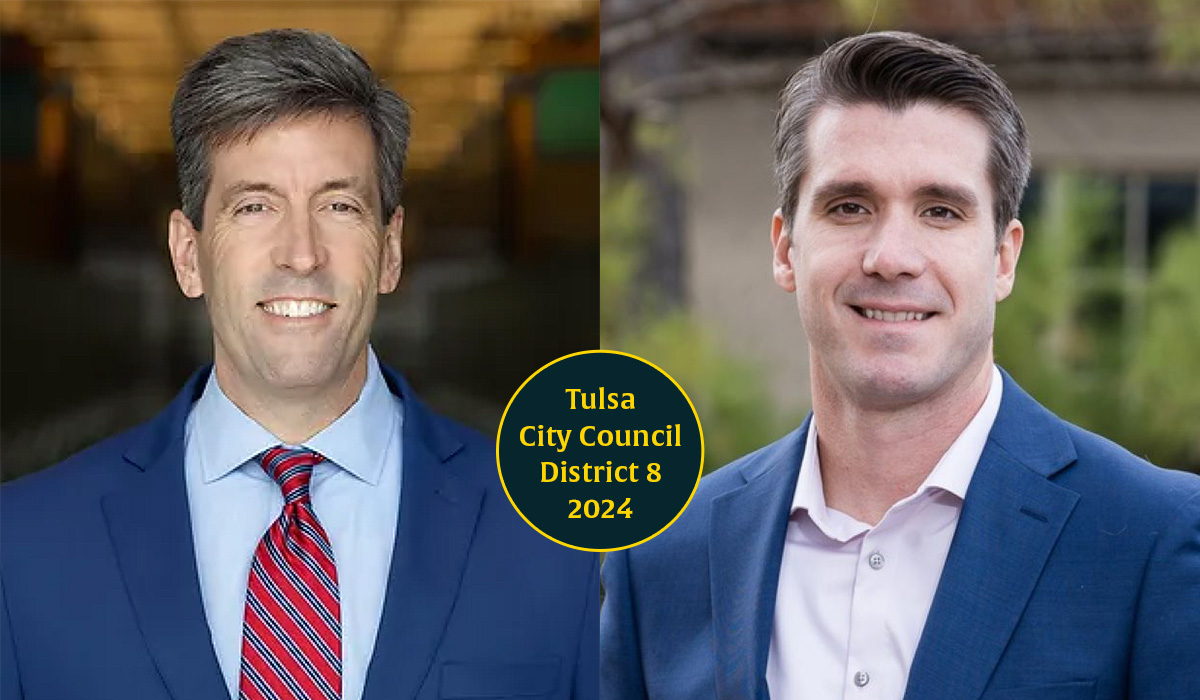 Tulsa City Council District 8